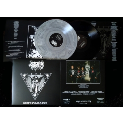 ZDECHŁY ANIOŁ - Kurwomancer 12LP MARBLE